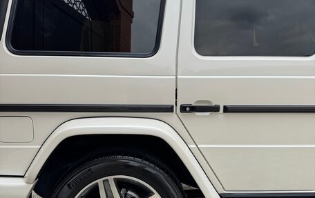 Mercedes-Benz G-Класс W463 рестайлинг _ii, 2011 год, 3 990 000 рублей, 22 фотография