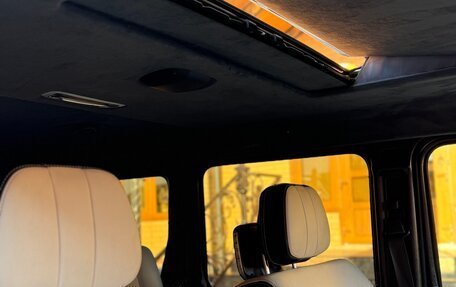 Mercedes-Benz G-Класс W463 рестайлинг _ii, 2011 год, 3 990 000 рублей, 28 фотография