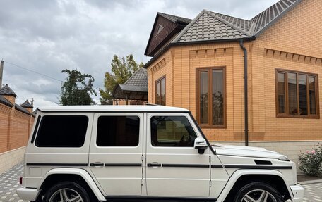 Mercedes-Benz G-Класс W463 рестайлинг _ii, 2011 год, 3 990 000 рублей, 24 фотография