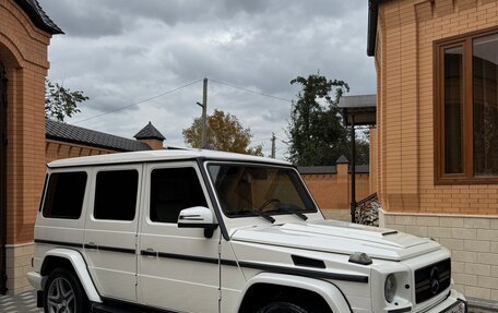 Mercedes-Benz G-Класс W463 рестайлинг _ii, 2011 год, 3 990 000 рублей, 25 фотография