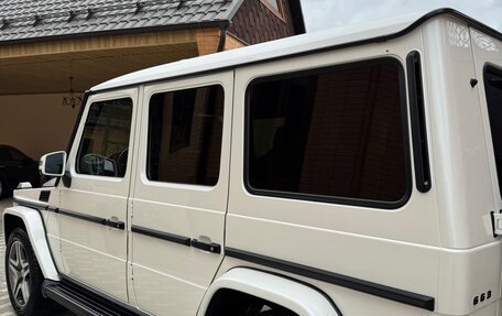 Mercedes-Benz G-Класс W463 рестайлинг _ii, 2011 год, 3 990 000 рублей, 19 фотография