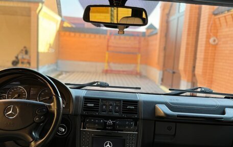 Mercedes-Benz G-Класс W463 рестайлинг _ii, 2011 год, 3 990 000 рублей, 31 фотография