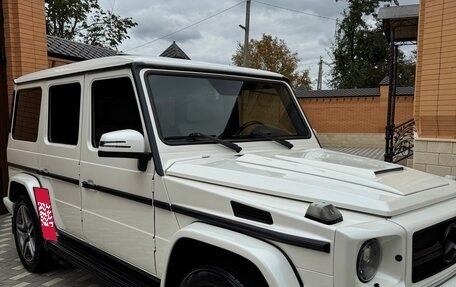 Mercedes-Benz G-Класс W463 рестайлинг _ii, 2011 год, 3 990 000 рублей, 26 фотография