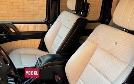 Mercedes-Benz G-Класс W463 рестайлинг _ii, 2011 год, 3 990 000 рублей, 32 фотография