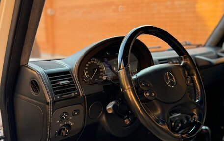 Mercedes-Benz G-Класс W463 рестайлинг _ii, 2011 год, 3 990 000 рублей, 34 фотография