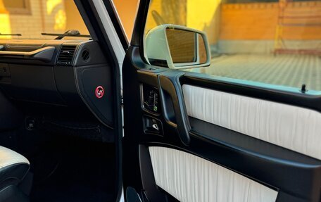 Mercedes-Benz G-Класс W463 рестайлинг _ii, 2011 год, 3 990 000 рублей, 36 фотография