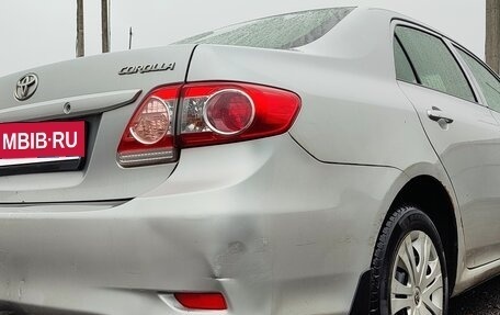 Toyota Corolla, 2012 год, 680 000 рублей, 10 фотография