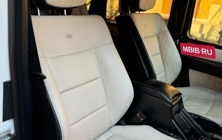Mercedes-Benz G-Класс W463 рестайлинг _ii, 2011 год, 3 990 000 рублей, 35 фотография