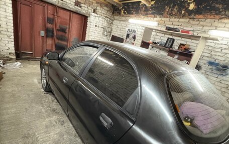 Chevrolet Lanos I, 2006 год, 115 000 рублей, 5 фотография