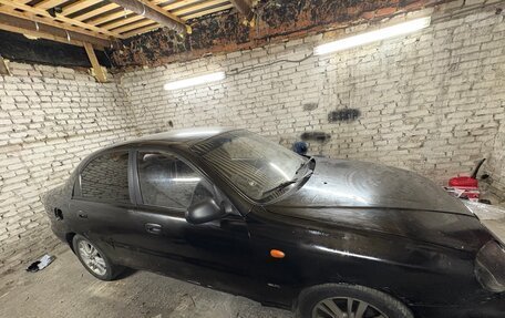 Chevrolet Lanos I, 2006 год, 115 000 рублей, 10 фотография