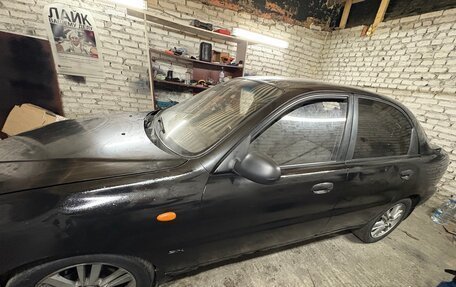 Chevrolet Lanos I, 2006 год, 115 000 рублей, 9 фотография