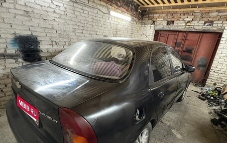 Chevrolet Lanos I, 2006 год, 115 000 рублей, 3 фотография