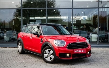 MINI Countryman II (F60), 2017 год, 1 700 000 рублей, 5 фотография
