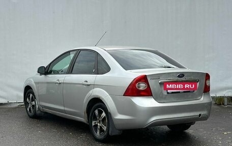 Ford Focus II рестайлинг, 2008 год, 520 000 рублей, 7 фотография