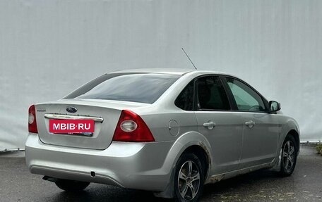 Ford Focus II рестайлинг, 2008 год, 520 000 рублей, 5 фотография