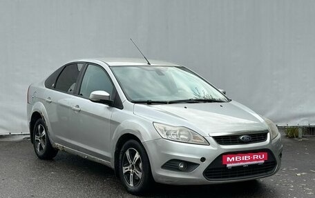 Ford Focus II рестайлинг, 2008 год, 520 000 рублей, 3 фотография