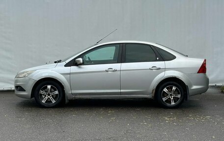 Ford Focus II рестайлинг, 2008 год, 520 000 рублей, 8 фотография
