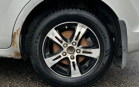 Ford Focus II рестайлинг, 2008 год, 520 000 рублей, 16 фотография