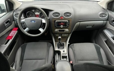 Ford Focus II рестайлинг, 2008 год, 520 000 рублей, 11 фотография