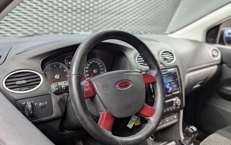 Ford Focus II рестайлинг, 2007 год, 450 000 рублей, 9 фотография