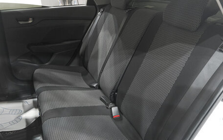 Hyundai Solaris II рестайлинг, 2018 год, 1 449 000 рублей, 22 фотография