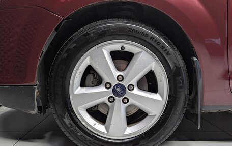 Ford Focus II рестайлинг, 2007 год, 450 000 рублей, 8 фотография