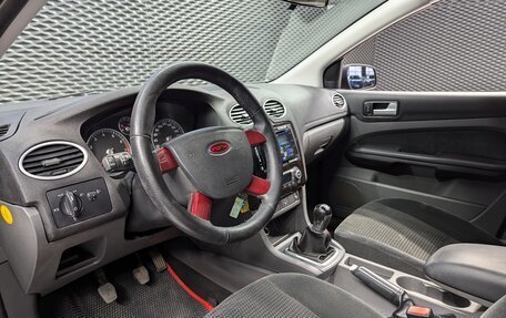 Ford Focus II рестайлинг, 2007 год, 450 000 рублей, 11 фотография