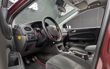Ford Focus II рестайлинг, 2007 год, 450 000 рублей, 10 фотография