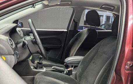 Ford Focus II рестайлинг, 2007 год, 450 000 рублей, 12 фотография