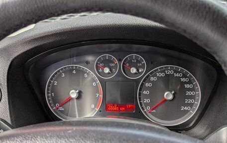 Ford Focus II рестайлинг, 2007 год, 450 000 рублей, 20 фотография