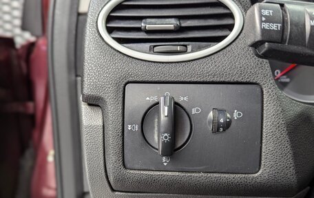Ford Focus II рестайлинг, 2007 год, 450 000 рублей, 19 фотография