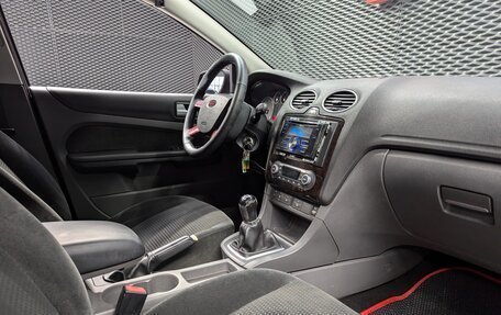 Ford Focus II рестайлинг, 2007 год, 450 000 рублей, 24 фотография