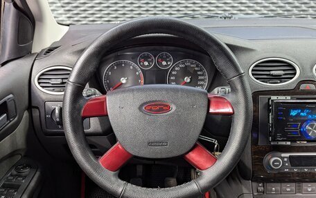 Ford Focus II рестайлинг, 2007 год, 450 000 рублей, 16 фотография