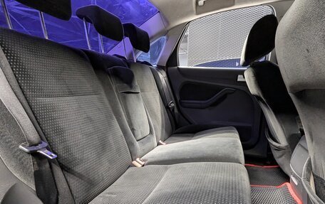 Ford Focus II рестайлинг, 2007 год, 450 000 рублей, 26 фотография