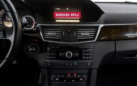 Mercedes-Benz E-Класс, 2012 год, 1 580 000 рублей, 23 фотография