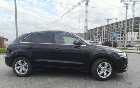 Audi Q3, 2014 год, 1 800 000 рублей, 7 фотография
