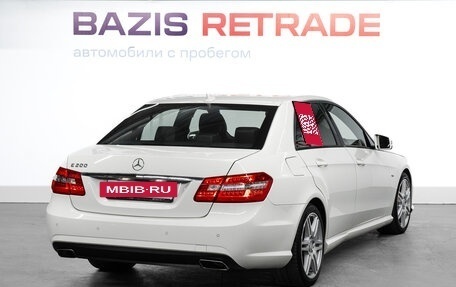 Mercedes-Benz E-Класс, 2012 год, 1 580 000 рублей, 5 фотография