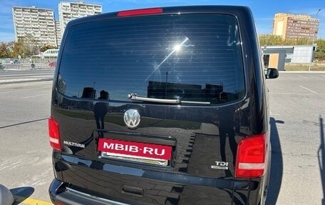 Volkswagen Multivan T5, 2012 год, 2 450 000 рублей, 6 фотография