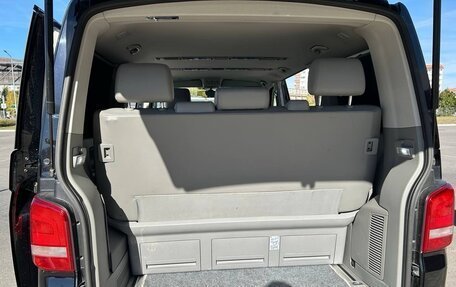 Volkswagen Multivan T5, 2012 год, 2 450 000 рублей, 23 фотография