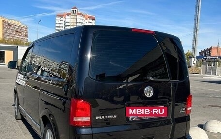 Volkswagen Multivan T5, 2012 год, 2 450 000 рублей, 24 фотография