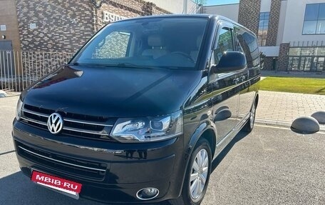 Volkswagen Multivan T5, 2012 год, 2 450 000 рублей, 27 фотография