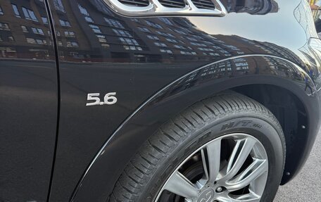 Infiniti QX80 I рестайлинг, 2014 год, 9 фотография