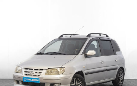 Hyundai Lavita, 2002 год, 579 000 рублей, 4 фотография