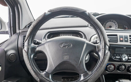 Hyundai Lavita, 2002 год, 579 000 рублей, 15 фотография