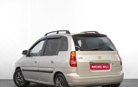 Hyundai Lavita, 2002 год, 579 000 рублей, 7 фотография