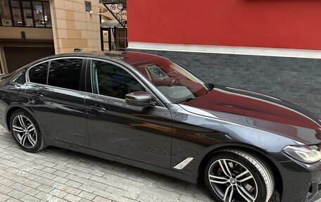 BMW 5 серия, 2020 год, 3 600 000 рублей, 7 фотография