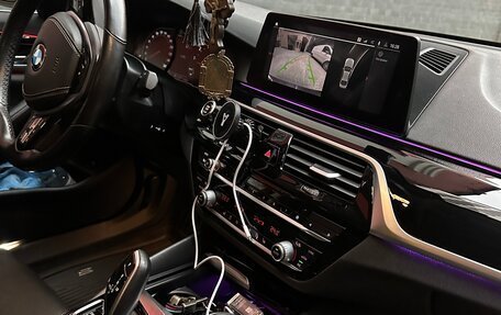 BMW 5 серия, 2020 год, 3 600 000 рублей, 15 фотография