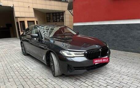 BMW 5 серия, 2020 год, 3 600 000 рублей, 6 фотография