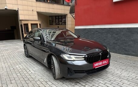 BMW 5 серия, 2020 год, 3 600 000 рублей, 5 фотография