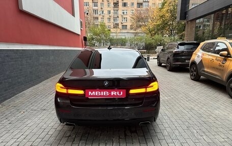 BMW 5 серия, 2020 год, 3 600 000 рублей, 9 фотография